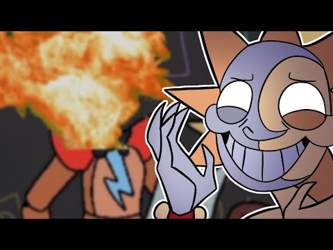 FNAF Security Breach in a Nutshell