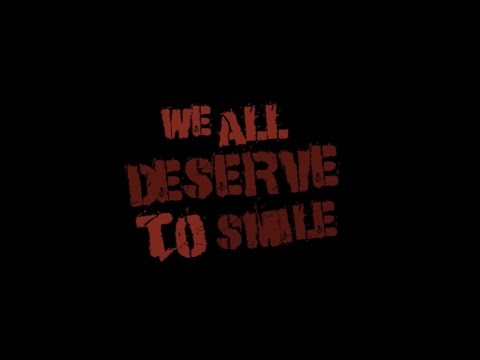 Corazones Muertos - We All Deserve To Smile (Lyric Video)