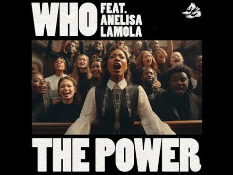 Wh0 feat. Anelisa Lamola - The Power (LYRIC VIDEO)