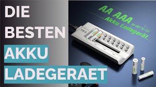 Die 10 besten Akku Ladegeraet