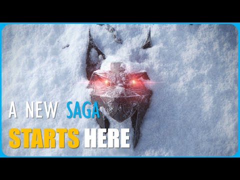 A New Saga Begins with this Witcher series
