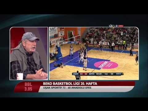 İsmet Badem   Uşak Sportif Yorumu