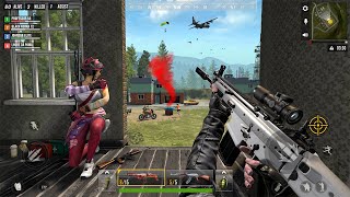 Call Of Duty – IGI Commando Survival Gun Strike Mission 46