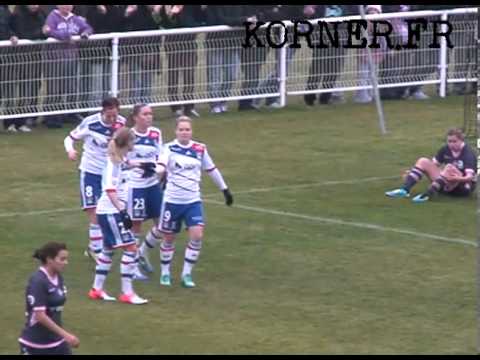 D1 Féminine / TFC - Lyon