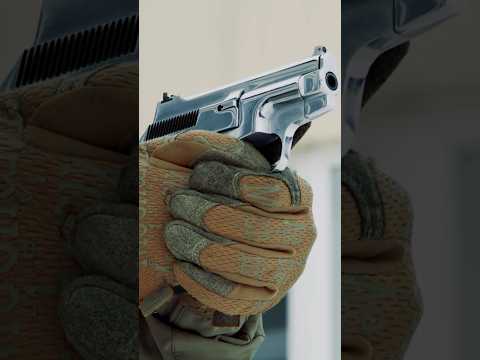 Die stille Bedrohung: Russlands Geheimpistole, die PSS VUL