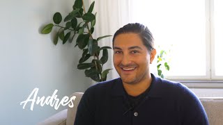 Humans of Eficode - Andres ( Atlassian Solution Architect )