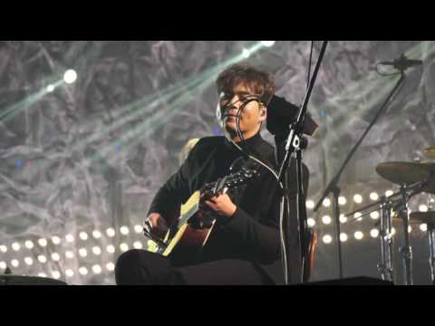 20161224 넬 (Nell) - 기억을 걷는 시간 (Acoustic Ver.) (이재경 직캠) CHRISTMAS IN NELL'S ROOM 2016 PM 7:00