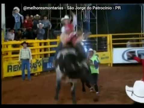 🇧🇷 Sidney Maria x Sonzera - Rodeio de São Jorge do Patrocínio - PR #rodeio #rodeo