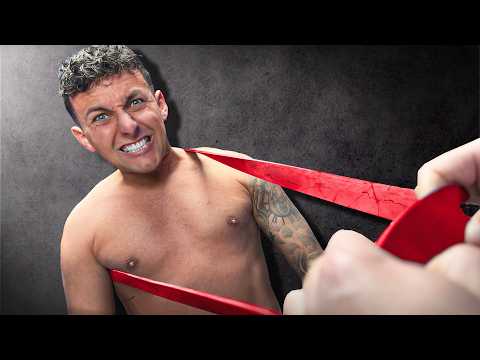 Je Teste les PIRES douleurs Tiktok !