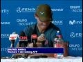 Funny Rafael Nadal translates Novak Djokovic's English into English