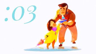#03【OMJ】娘に小さな船をあげたんだ「OLD MAN'S JOURNEY」