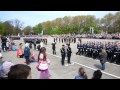 парад победы 2015 Балтийск 