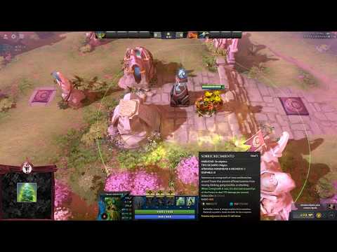 Treant Protector - Eyes in The Forest