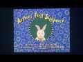 Arthur Arthur S First Sleepover Title Card