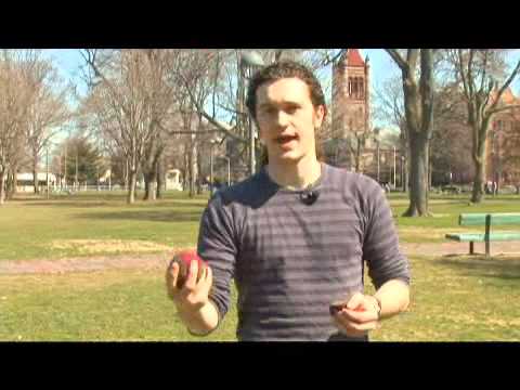 Juggling: Multiplexes Three Balls Trick