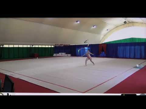 1°prova Regionale FGI La-Lb-LC 9/05/21 -  Sara Bagneschi fune e nastro