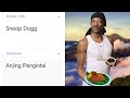 Snoop Dogg in different languages meme
