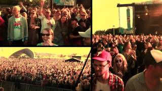 Turboweekend (Night Shift / Almost There) - Live @ Northside Festival 2011