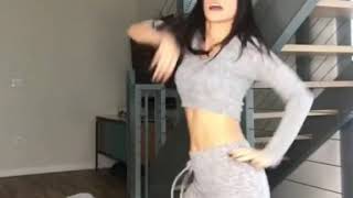 Sharlene Taule - Bailando Su Nueva Cancion  El Vecino Ft Laloebrat