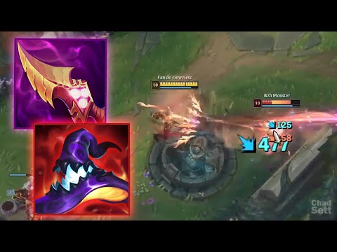 AP Varus just ONE SHOT Everyone