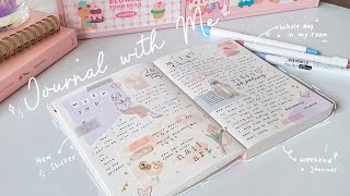 Journal with Me : Things I do on Sunday