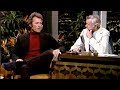 Clint Eastwood Appearance On The Tonight Show Starring Johnny Carson 04 03 1973 Pt 01