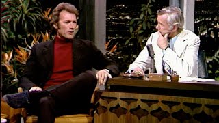 Download lagu Clint Eastwood Appearance on The Tonight Show Starring Johnny Carson - 04/03/1973 - Pt. 01 mp3 Download lagu Clint Eastwood Appearance on The Tonight Show Starring Johnny Carson - 04/03/1973 - Pt. 01 mp3