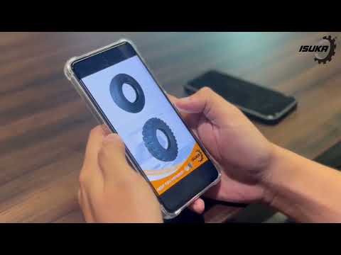 KILANG TAYAR ISUKA I VLOG1 S1