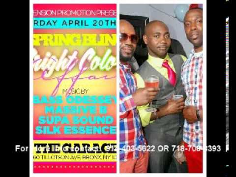 Spring Bling Bright Colors