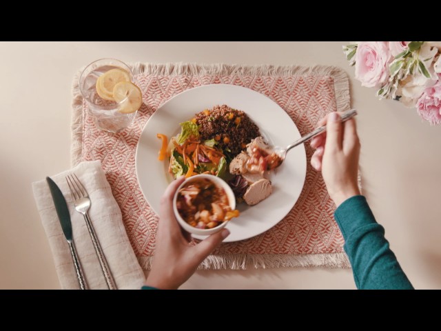 Video teaser for Healthy Weight Loss Plan | NutriBullet LEAN