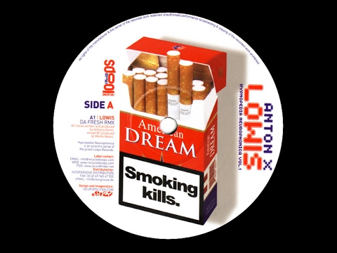 Anton X - Lowis ( Da Fresh Remix )