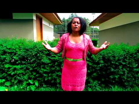 Clipe CCB Silvana Souza // Hino Avulso Lágrimas que caem