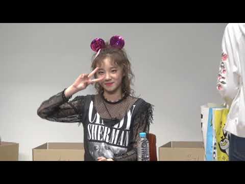 180513 GIDLE 여자아이들 목동팬사인회 (우기 YUQI 雨琦 )직캠/CAM [4K]
