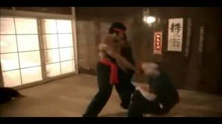 Black Dynamite -  "Who the hell is interupting my Kung Fu?