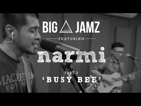 BIG A JAMZ - NARMI - 'BUSY BEE'