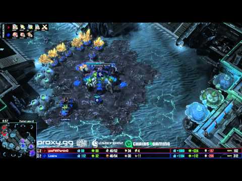 PartinG vs Losira G5 - 32Boys1Cup SemiFinal 2