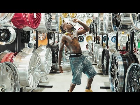 Sauce Walka - Tweety (Official Video) (feat. Rizzoo Rizzoo)