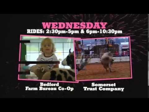 Bedford County Fair - Customer Success Story