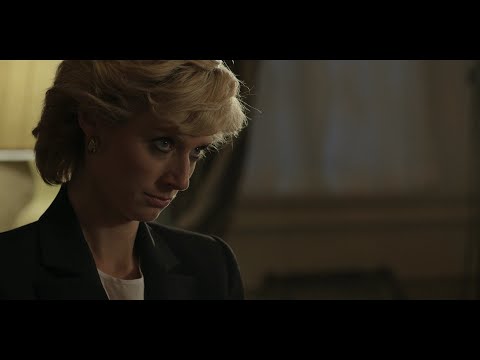 Princess Diana interview | The Crown 5
