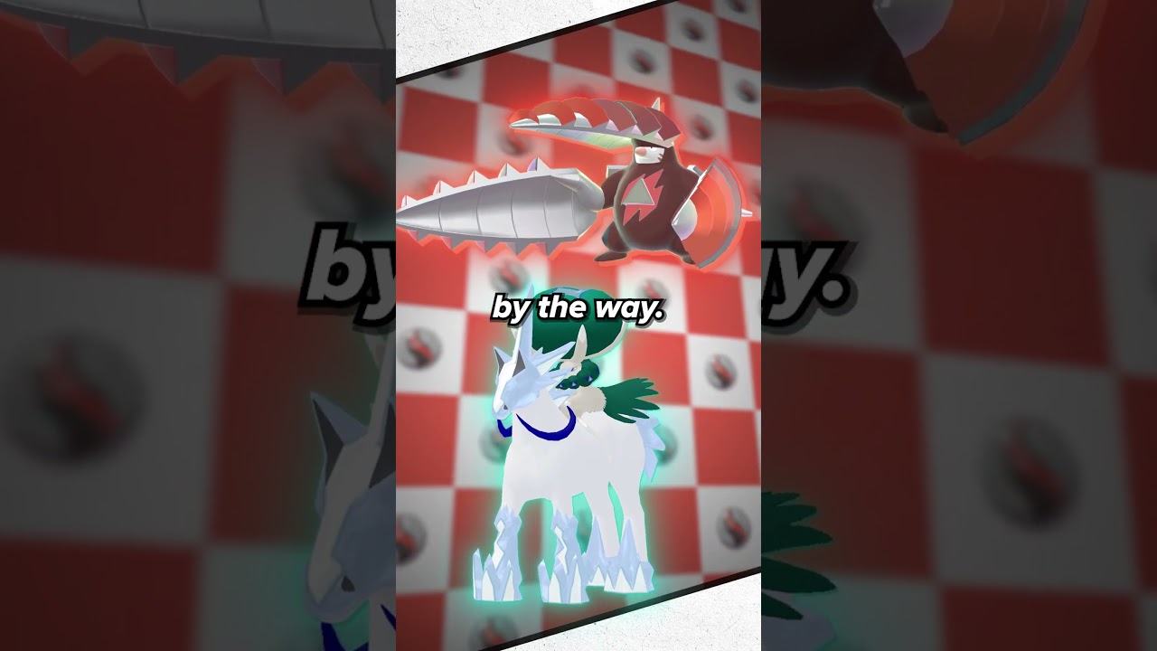 Is Mega Excadrill a BIG MISTAKE? - YouTube