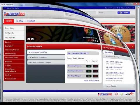 Downloadable or Web Based Sportsbook and Betting Exchange System - Melcom Copeland Consultant