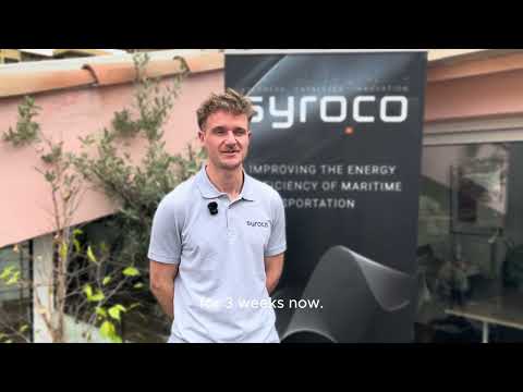 Syroco Culture Ep. 2: Customer Driven Innovation with Enzo,  Fleet Manager