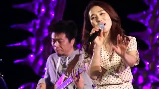 다시는마주치지말자- DIVA 장혜진  콘서트 (  Jang Hye Jin) -  -2018 경주 봉황대 뮤직스퀘어