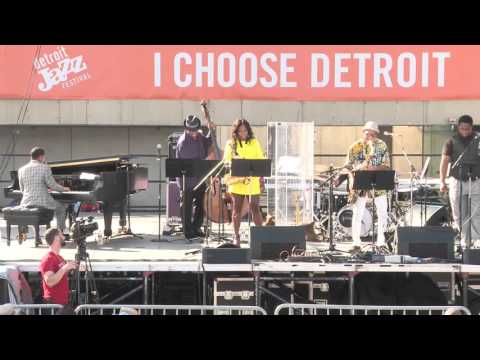 Mack Avenue SuperBand - "Paint Brushes" - Live From the Detroit Jazz Festival - 2015