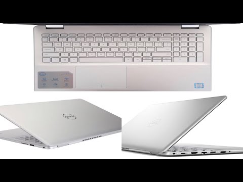 Unbox Dell Inspiron 15 5584 Laptop