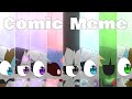 Comic Animation Meme Oc