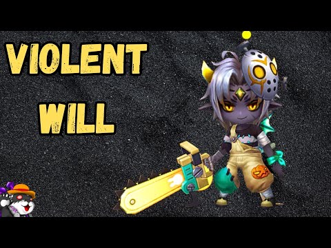 The Power Of Lucifer (Light Demon) In RTA  Summoners War