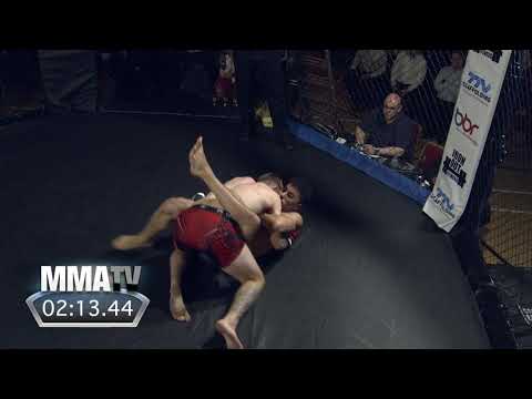 **ECMMA** Evolution Combat Sports Network -  Ryan May Vs Amir Elithy (MMA)
