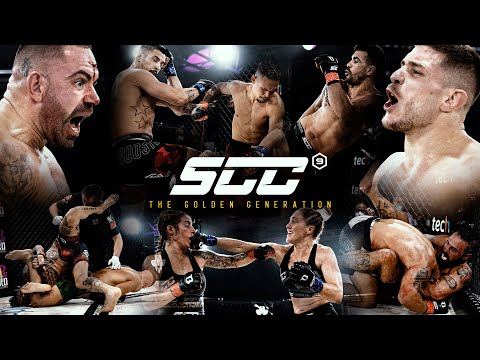 scc 9 - The Golden Generation Highlight