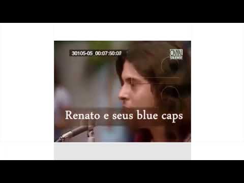 RENATO E SEUS BLUE CAPS  - SE VOCÊ SOUBESSE  - DISCOTECA DO CHACRINHA  - REDE TUPI 1974  - MP4
